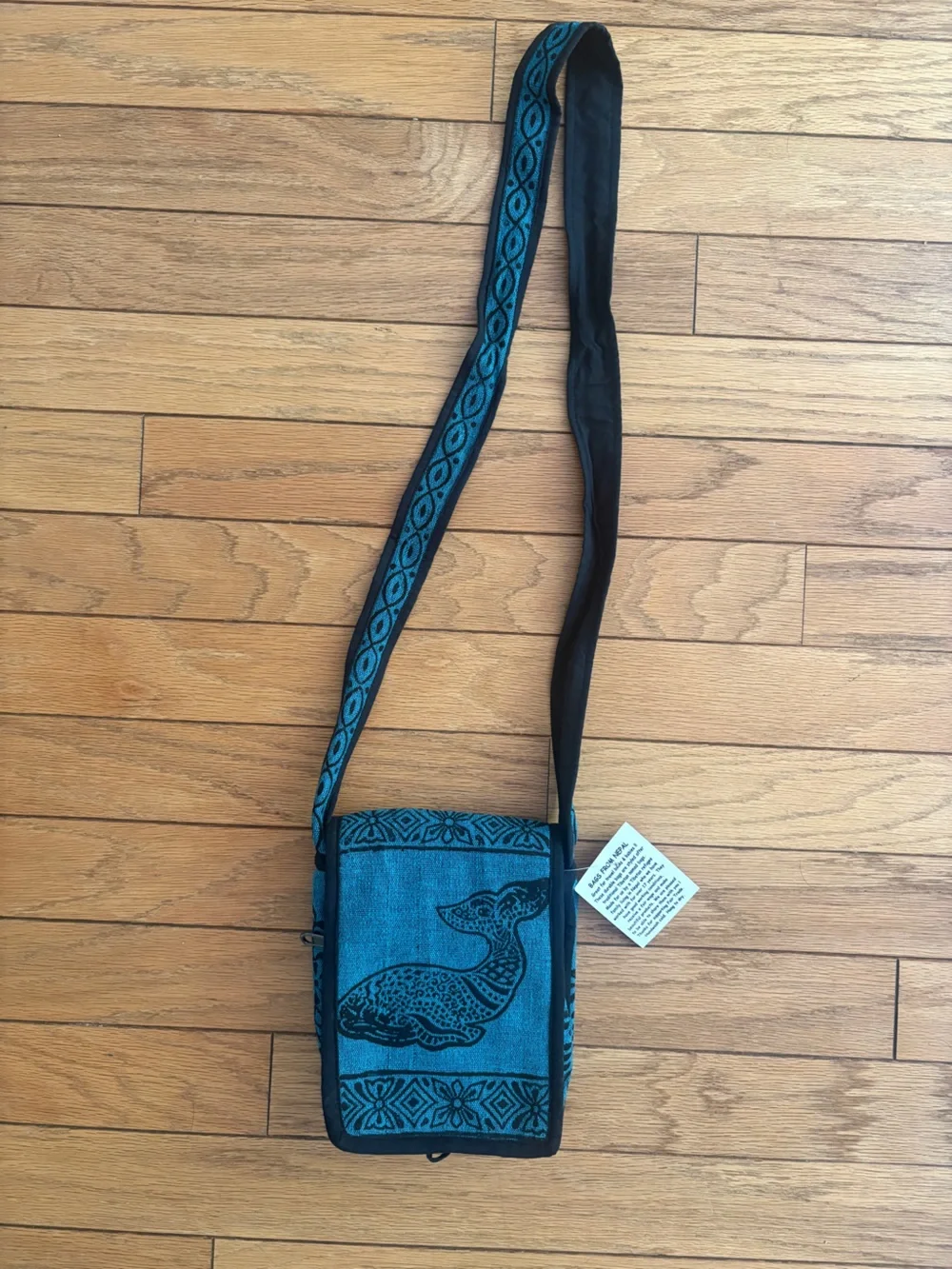 Gorgeous crossbody bag